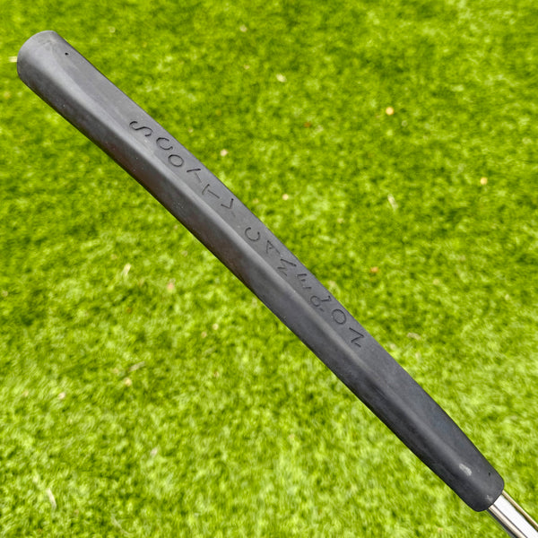 "The Rory" Deep Mill 009m SSS In Chromatic Bronze w/Large Tour Bombs @ 350g