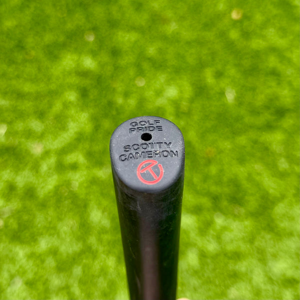 "The Rory" Deep Mill 009m SSS In Chromatic Bronze w/Large Tour Bombs @ 350g