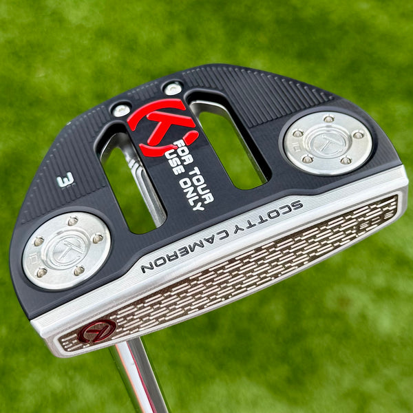 Tour Prototype (Ryan Gerard Style) Phantom T3 w/Single Long Top Line