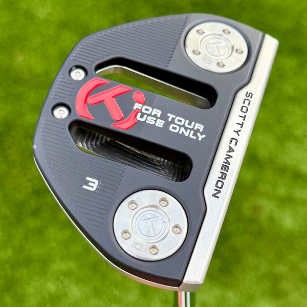 Tour Prototype (Ryan Gerard Style) Phantom T3 w/Single Long Top Line