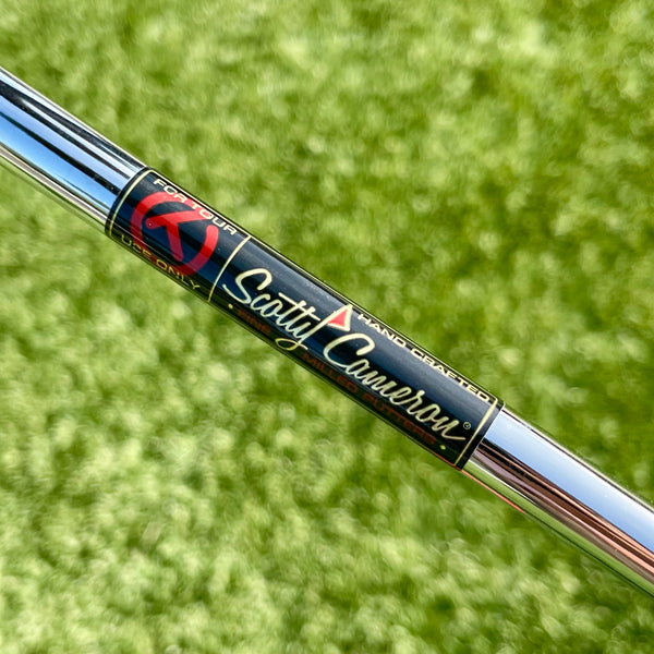 2024 Phantom X T5S SSS Center Shaft