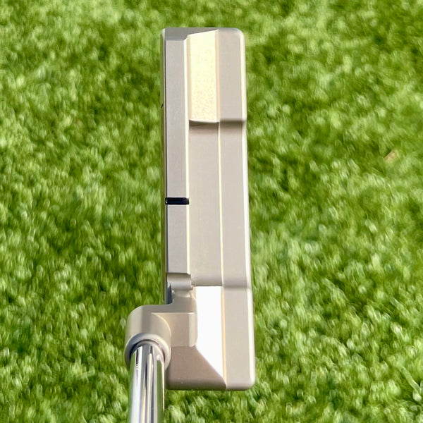 Brooks Koepka Style Chromatic Bronze T22 Newport 2 Tour w/Teryllium Insert & Top Line