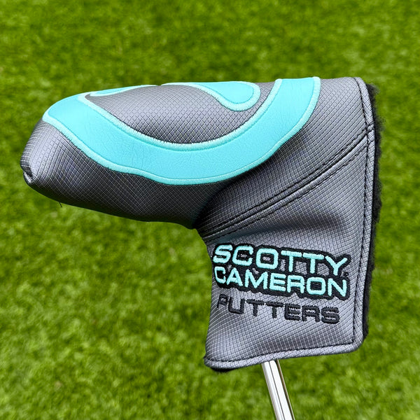 GSS M5.5 Prototype w/Tiffany Blue Paint and Welded Round Neck GSS M5.5 Prototype w/Tiffany Blue Paint and Welded Round Neck