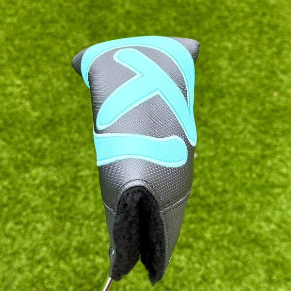 GSS M5.5 Prototype w/Tiffany Blue Paint and Welded Round Neck GSS M5.5 Prototype w/Tiffany Blue Paint and Welded Round Neck