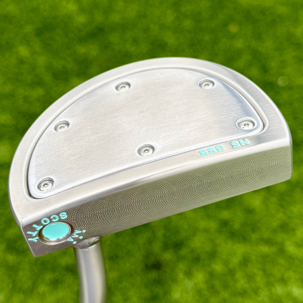 GSS M5.5 Prototype w/Tiffany Blue Paint and Welded Round Neck GSS M5.5 Prototype w/Tiffany Blue Paint and Welded Round Neck