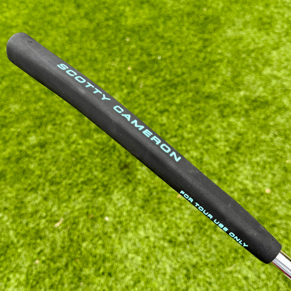 GSS M5.5 Prototype w/Tiffany Blue Paint and Welded Round Neck GSS M5.5 Prototype w/Tiffany Blue Paint and Welded Round Neck