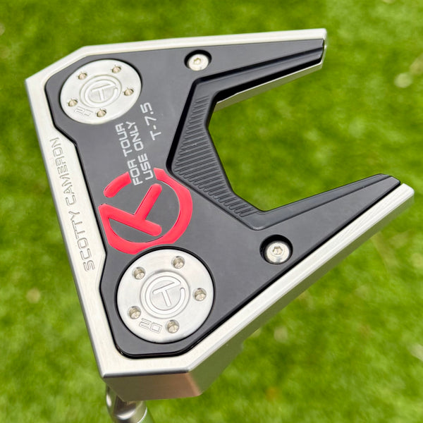 Brand New Lefty Phantom X T7.5 SSS w/Welded Flojet Neck