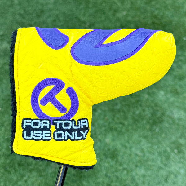 Chromatic Bronze Tour Fastback T22 Teryllium Prototype w/Welded Neck & Black Shaft