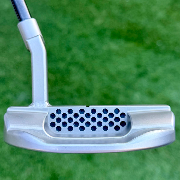 Chromatic Bronze Tour Fastback T22 Teryllium Prototype w/Welded Neck & Black Shaft