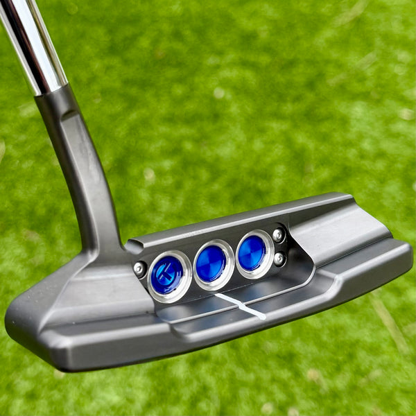 Brand New Tour Newport 2.5 in Black Finish w/GSS Insert