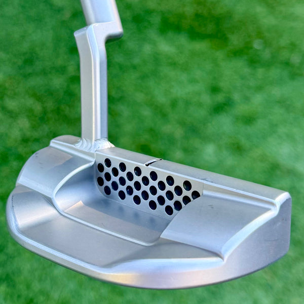 Chromatic Bronze Tour Fastback T22 Teryllium Prototype w/Welded Neck & Black Shaft