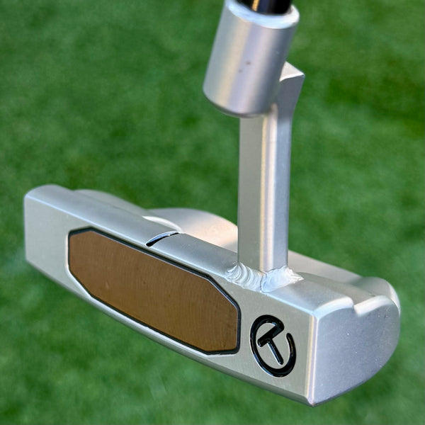 Chromatic Bronze Tour Fastback T22 Teryllium Prototype w/Welded Neck & Black Shaft