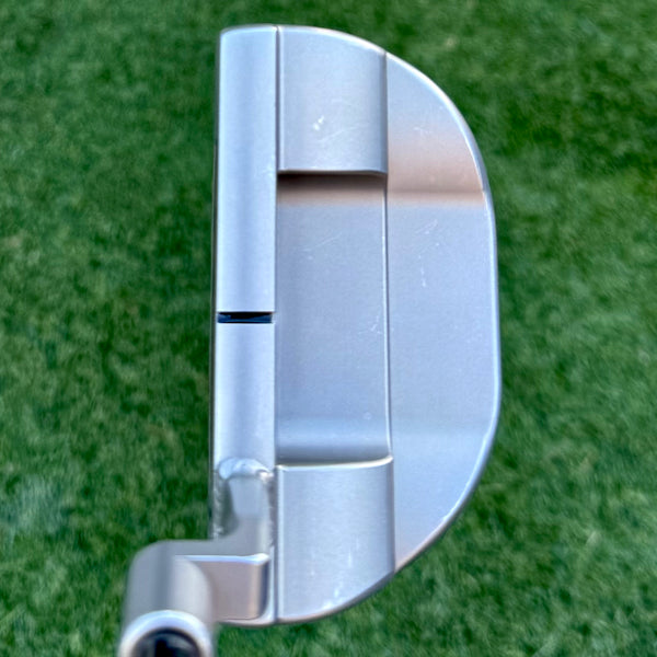 Chromatic Bronze Tour Fastback T22 Teryllium Prototype w/Welded Neck & Black Shaft