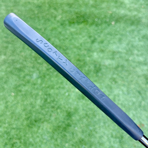 Chromatic Bronze Tour Fastback T22 Teryllium Prototype w/Welded Neck & Black Shaft