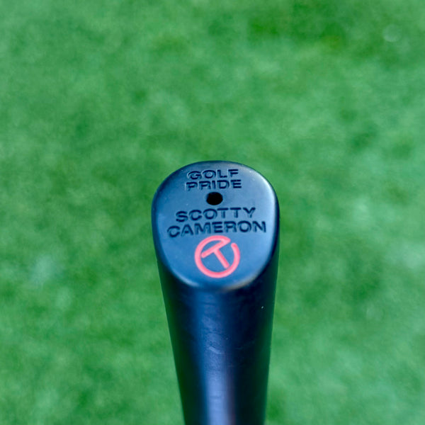 Chromatic Bronze Tour Fastback T22 Teryllium Prototype w/Welded Neck & Black Shaft