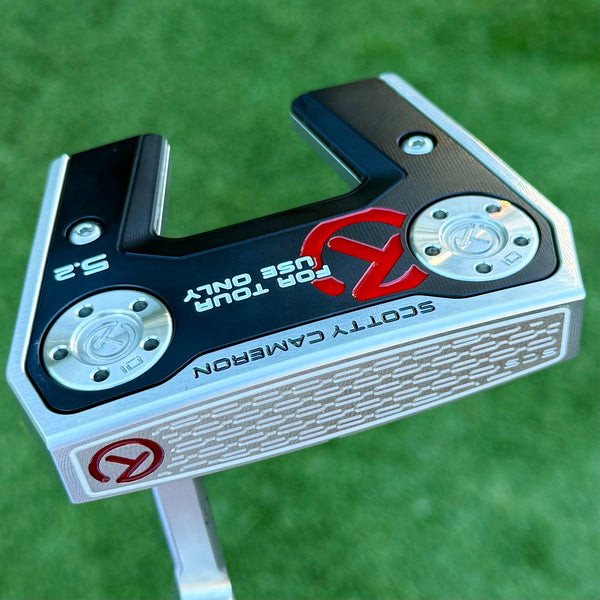 Made for the Tour Phantom T5.2 w/Plumbers Neck