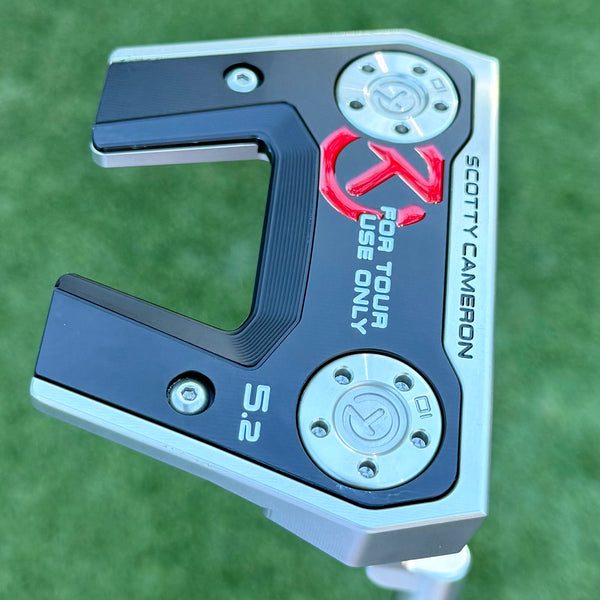 Made for the Tour Phantom T5.2 w/Plumbers Neck
