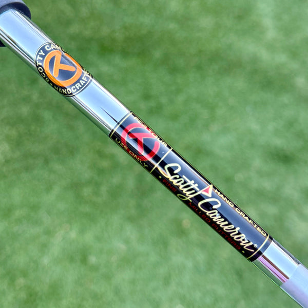 Black Phantom X T5.2 SSS (Milled Face) w/Welded Plumbers Neck