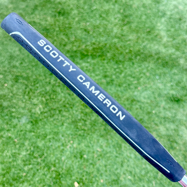 Black Phantom X T5.2 SSS (Milled Face) w/Welded Plumbers Neck