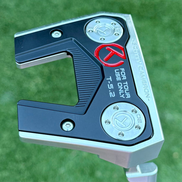 Phantom X T5.2 SSS (Milled Face) w/Welded Plumbers Neck