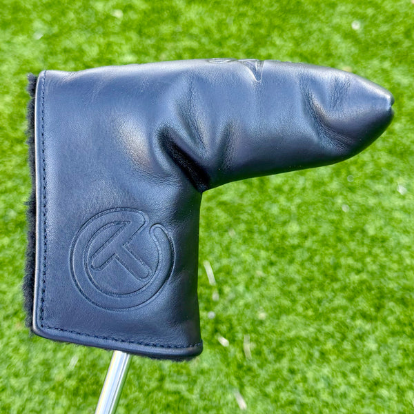 Brand New 2-Tone Pintail Craftsman In Chrome Bronze w/Chrome Blue Welded Round Neck