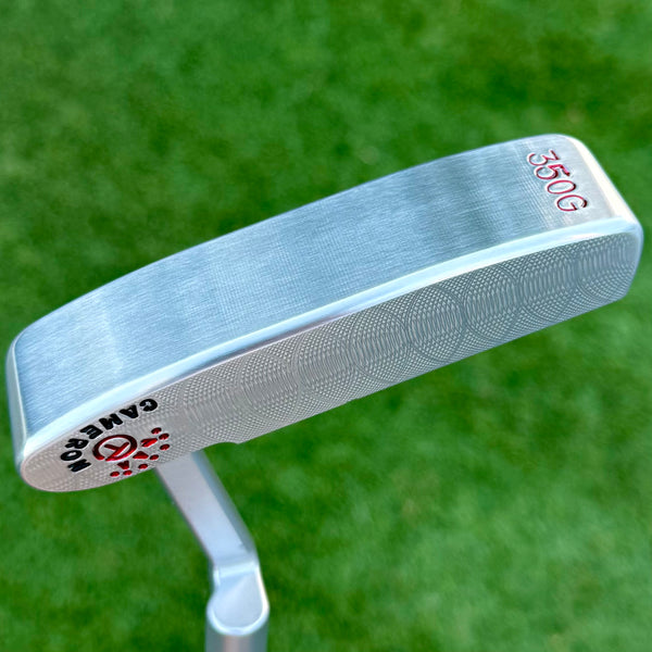 Brand New 009m SSS w/Flying "T" & 7-Point Circle T Crowned Hand Stamps @ 350g