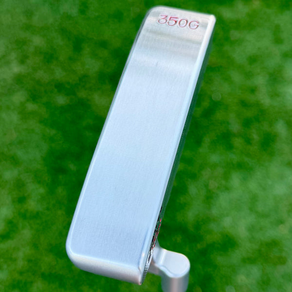 Brand New 009m SSS w/Flying "T" & 7-Point Circle T Crowned Hand Stamps @ 350g