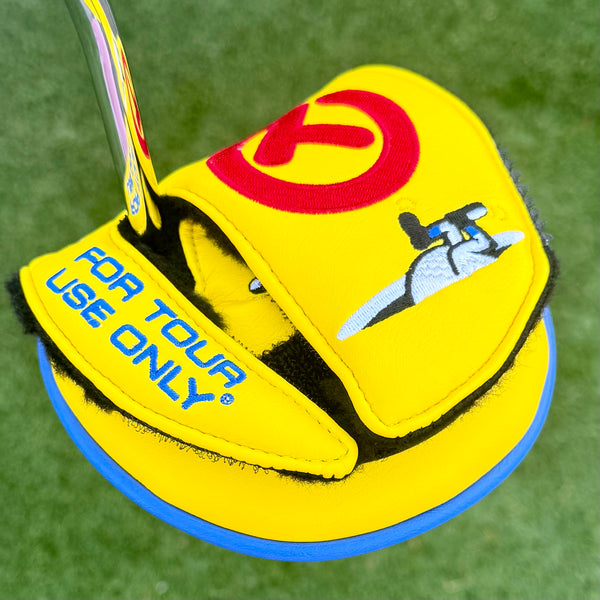 Unreleased 2026 Tour Prototpye Phantom X T12