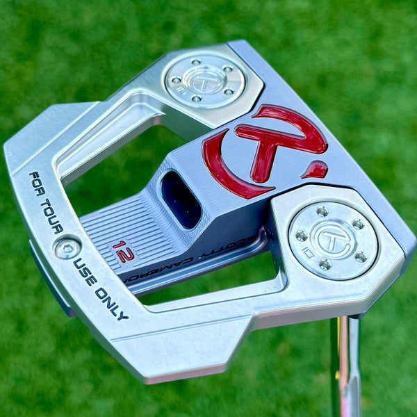 Unreleased 2026 Tour Prototpye Phantom X T12