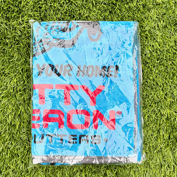 Scotty Cameron Towel - 2025 US Open Release, Blue Baller Boy