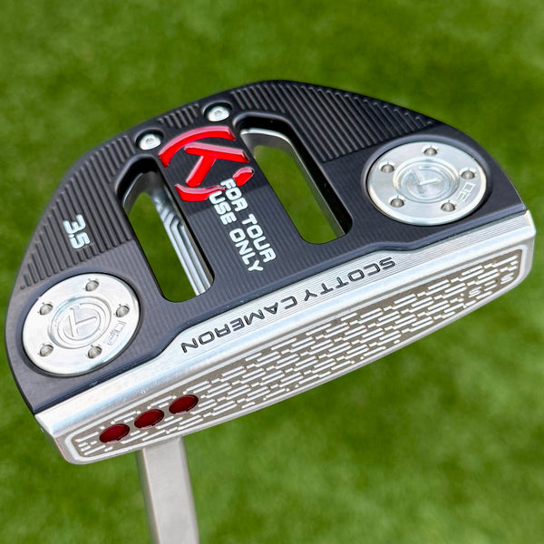 Tour Phantom X T3.5 w/Welded Flojet Neck