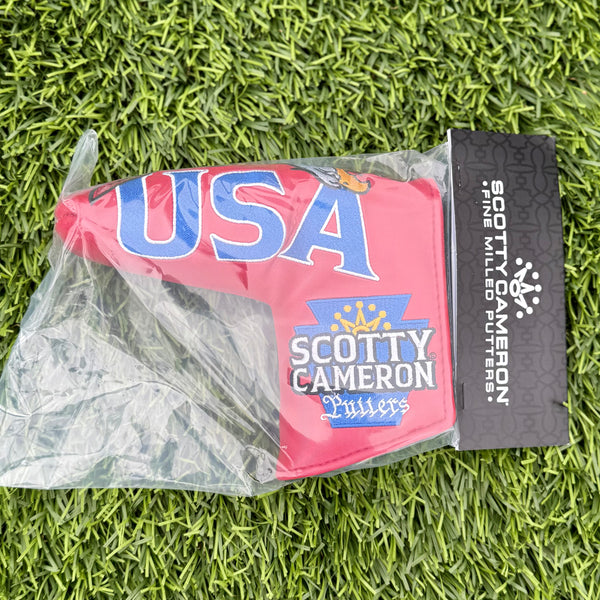 2025 US Open "Stars & Flight" Blade Headcover