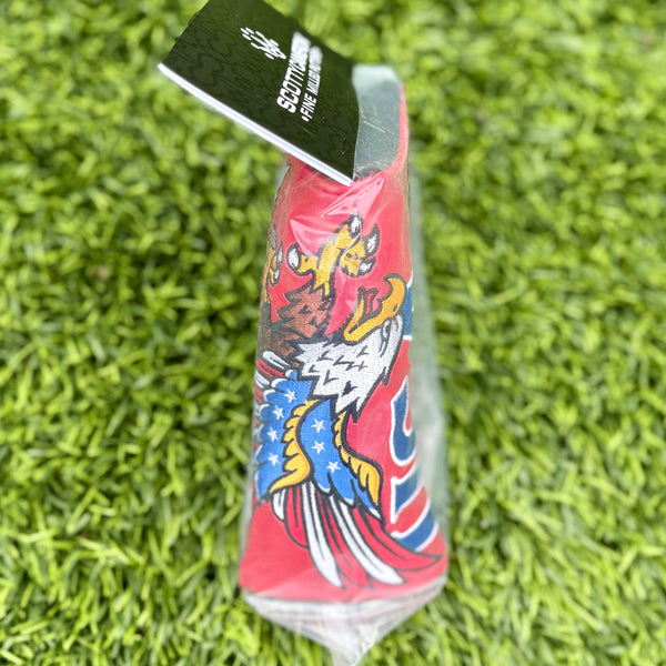 2025 US Open "Stars & Flight" Blade Headcover