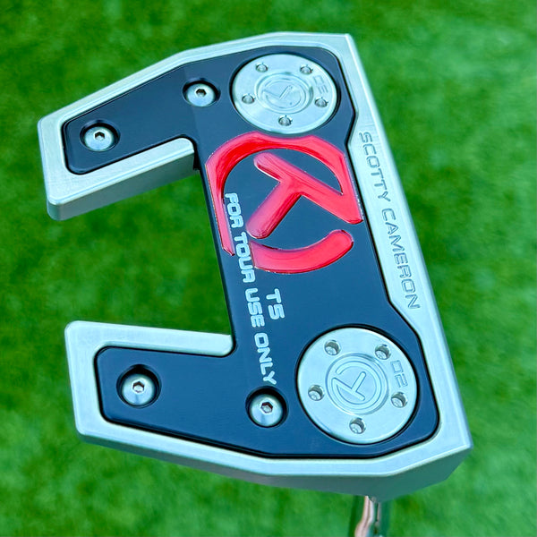 Brand New Phantom X T5 SSS w/Rare Sight Dot Alignment Aid