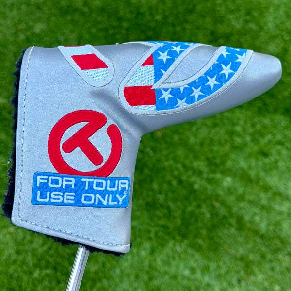 Tour Super Rat 2 w/Chromatic Bronze GSS Inlay & Chromatic Bronze Sole Weights
