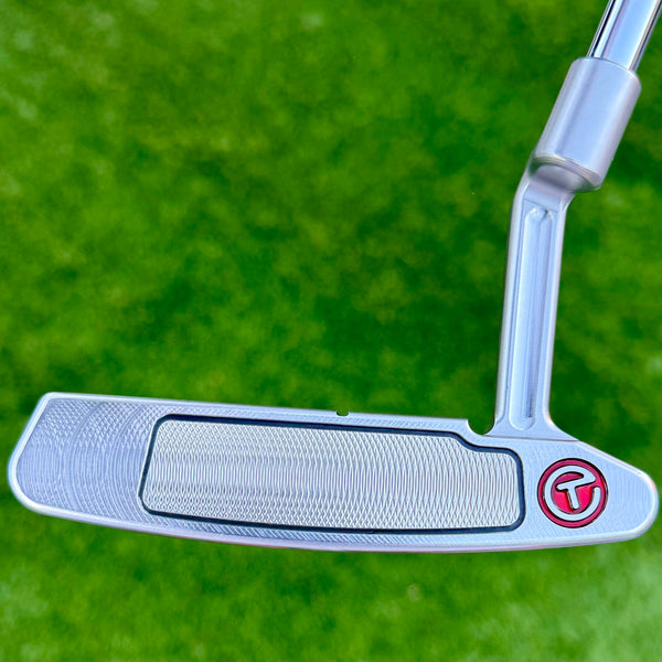 Tour Super Rat 2 w/Chromatic Bronze GSS Inlay & Chromatic Bronze Sole Weights