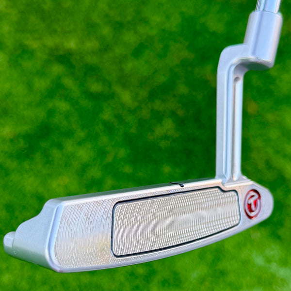 Tour Super Rat 2 w/Chromatic Bronze GSS Inlay & Chromatic Bronze Sole Weights