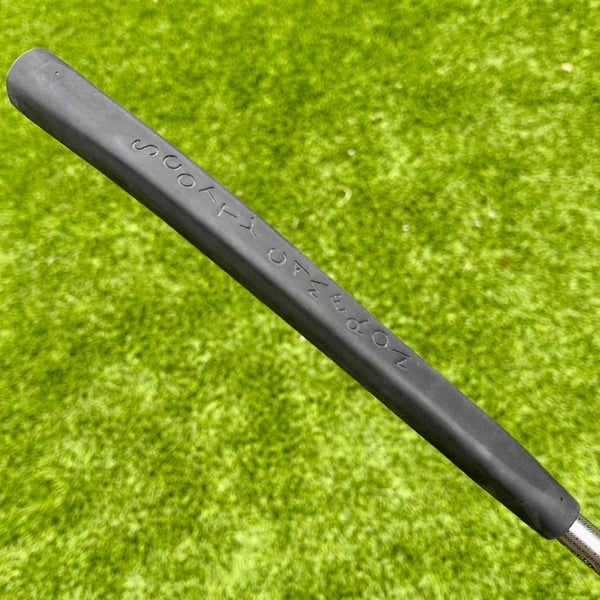Brand New Smooth Face GSS Timeless Tourtype (TT) w/Sea Bubble Blue Paint & Premium Hand Stamps