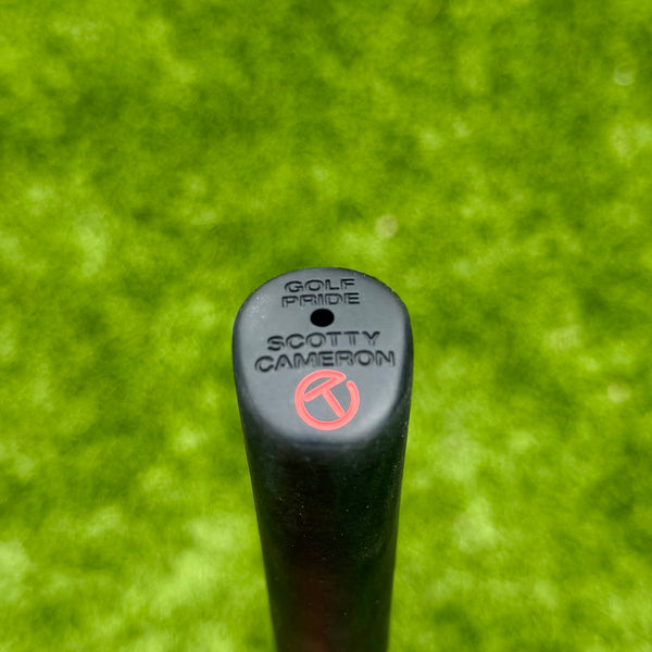 Brand New Smooth Face GSS Timeless Tourtype (TT) w/Sea Bubble Blue Paint & Premium Hand Stamps