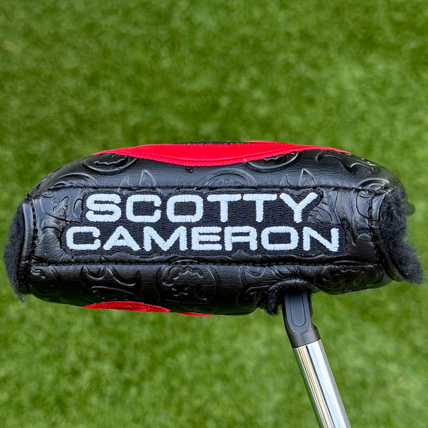 Brand New Lefty Phantom X T7.5 SSS in Black Finish w/Pink Paint Fill