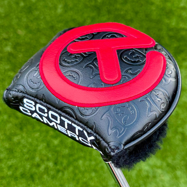 Brand New Lefty Phantom X T7.5 SSS in Black Finish w/Pink Paint Fill