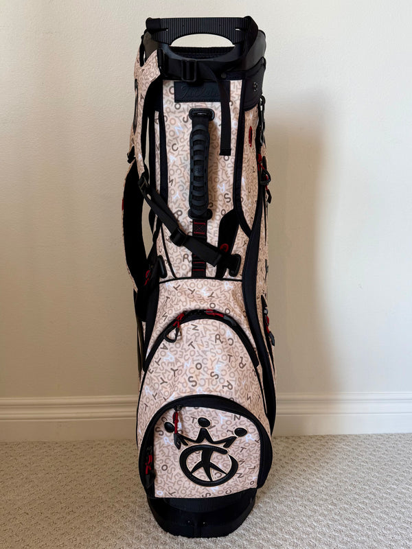 Brand New Gallery Exclusive Khaki Scotty Soup Circle T Pathfinder Bag
