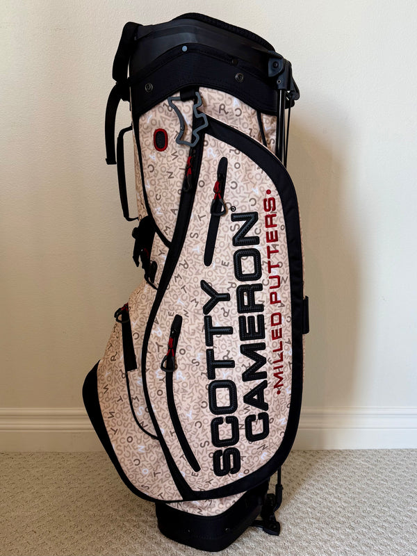 Brand New Gallery Exclusive Khaki Scotty Soup Circle T Pathfinder Bag
