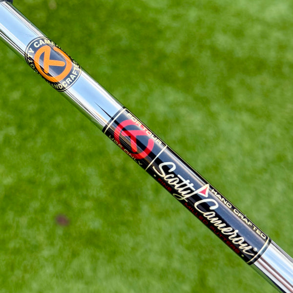 Brand New Lefty Phantom X T7.5 SSS in Black Finish w/Pink Paint Fill