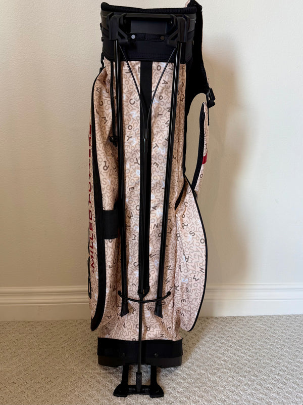 Brand New Gallery Exclusive Khaki Scotty Soup Circle T Pathfinder Bag