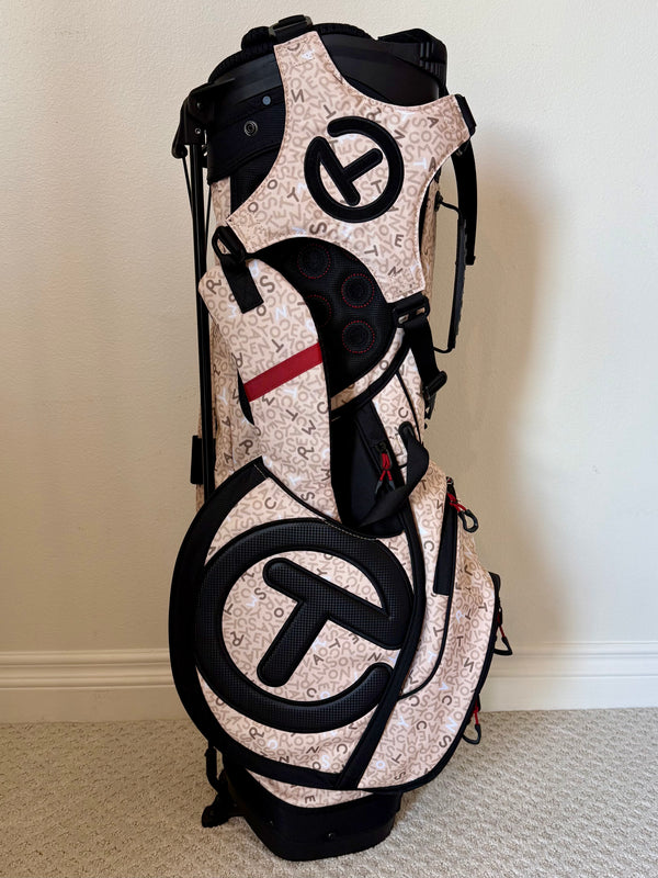 Brand New Gallery Exclusive Khaki Scotty Soup Circle T Pathfinder Bag