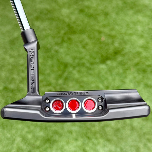 Brand New Tour Studio Style Newport 2 In Tour Black Finish