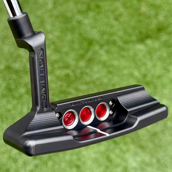 Brand New Tour Studio Style Newport 2 In Tour Black Finish