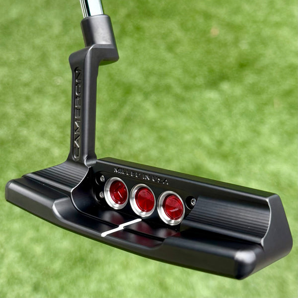 Brand New Tour Studio Style Newport 2 In Tour Black Finish