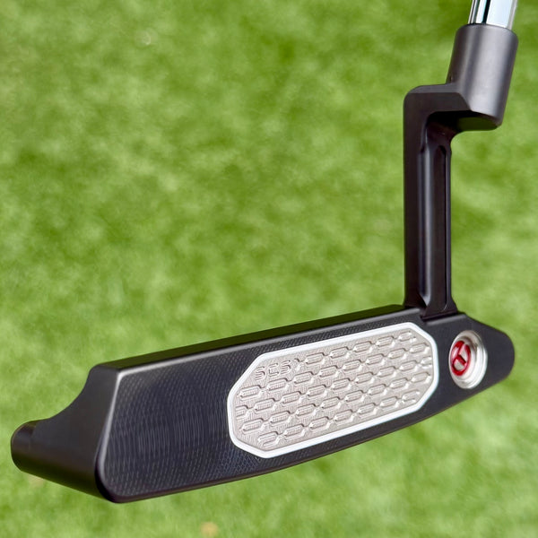 Brand New Tour Studio Style Newport 2 In Tour Black Finish